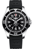 breitling-superocean-ii-42-watch-steel-volcano-black-dial-black-diver-pro-iii-strap-folding-buckle-a17365c91b1s2