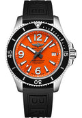 breitling-superocean-ii-42-watch-steel-orange-dial-black-diver-pro-iii-strap-folding-buckle-a17366d71o1s2