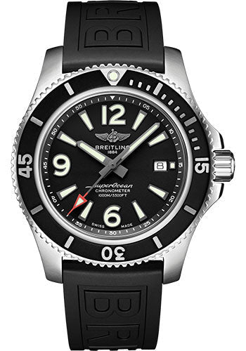 breitling-superocean-automatic-44-watch-steel-black-dial-black-diver-pro-iii-strap-tang-buckle-a17367d71b1s1