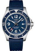 breitling-superocean-automatic-44-watch-steel-blue-dial-blue-diver-pro-iii-strap-tang-buckle-a17367d81c1s1