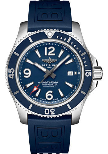 breitling-superocean-automatic-44-watch-stainless-steel-blue-dial-blue-rubber-strap-folding-buckle-a17367d81c1s2