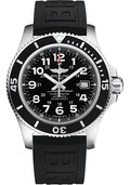 breitling-superocean-ii-44-watch-steel-volcano-black-dial-black-diver-pro-iii-strap-folding-buckle-a17392d71b1s2