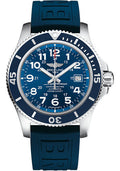 breitling-superocean-ii-44-watch-steel-gun-blue-dial-blue-rubber-strap-folding-buckle-a17392d81c1s2