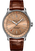 breitling-navitimer-automatic-35-watch-stainless-steel-copper-dial-brown-alligator-leather-strap-tang-buckle-a17395201k1p1