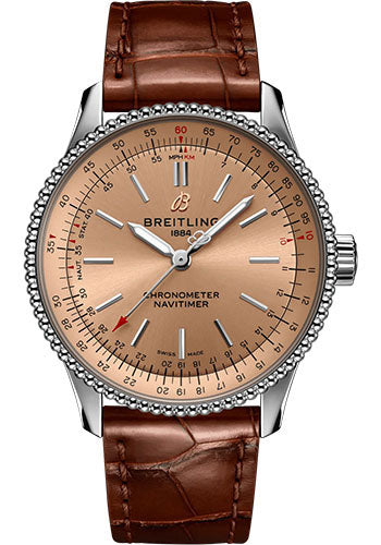 breitling-navitimer-automatic-35-watch-stainless-steel-copper-dial-brown-alligator-leather-strap-tang-buckle-a17395201k1p1