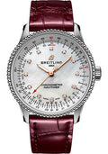 breitling-navitimer-automatic-35-watch-stainless-steel-mother-of-pearl-dial-burgundy-alligator-leather-strap-folding-buckle-a17395211a1p2