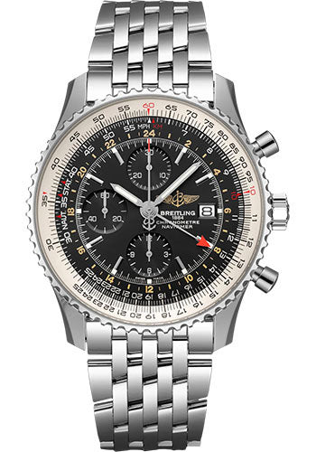 breitling-navitimer-chronograph-gmt-46-watch-stainless-steel-black-dial-metal-bracelet-a24322121b1a1