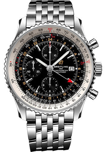 breitling-navitimer-chronograph-gmt-46-watch-steel-black-dial-steel-bracelet-a24322121b2a1