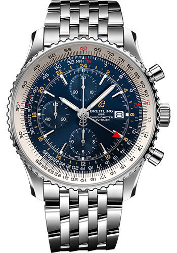 breitling-navitimer-chronograph-gmt-46-watch-steel-blue-dial-steel-bracelet-a24322121c2a1