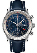 breitling-navitimer-chronograph-gmt-46-watch-stainless-steel-blue-dial-blue-calfskin-leather-strap-folding-buckle-a24322121c2x2