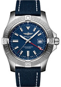 breitling-avenger-automatic-gmt-45-watch-stainless-steel-blue-dial-blue-calfskin-leather-strap-folding-buckle-a32395101c1x2