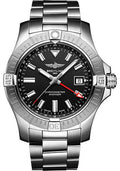 breitling-avenger-automatic-gmt-43-watch-stainless-steel-black-dial-metal-bracelet-a32397101b1a1