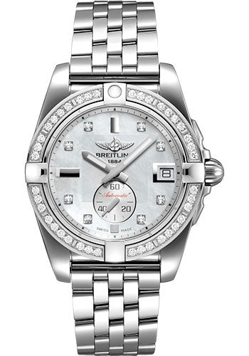 breitling-galactic-36-automatic-watch-steel-pearl-diamond-dial-steel-bracelet-a37330531a1a1