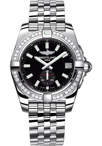 breitling-galactic-36-automatic-watch-steel-onyx-black-dial-steel-bracelet-a37330531b1a1