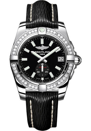 breitling-galactic-36-automatic-watch-stainless-steel-black-dial-black-calfskin-leather-strap-tang-buckle-a37330531b1x1