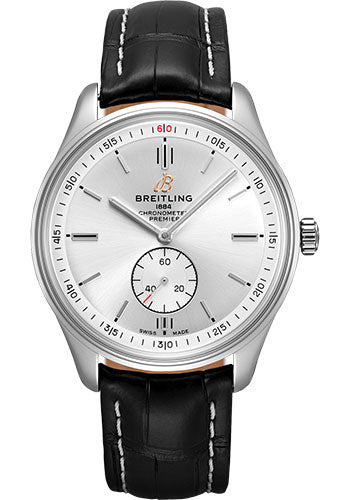 breitling-premier-automatic-watch-40mm-steel-case-silver-dial-black-croco-strap-a37340351g1p1