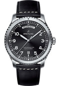 breitling-aviator-8-automatic-day-date-41-watch-steel-case-black-dial-black-leather-strap-a45330101b1x1