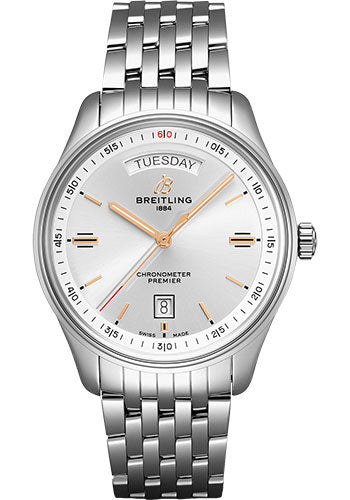 breitling-premier-automatic-day-date-watch-40mm-steel-case-silver-dial-steel-bracelet-a45340211g1a1