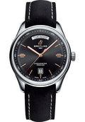 breitling-premier-automatic-day-date-watch-40mm-steel-case-black-dial-black-nubuck-strap-a45340241b1x2