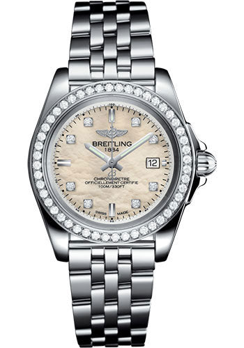 breitling-galactic-32-sleek-watch-steel-mother-of-pearl-diamond-dial-steel-bracelet-a71330531a1a1
