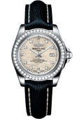 breitling-galactic-32-sleek-watch-stainless-steel-mother-of-pearl-dial-blue-calfskin-leather-strap-tang-buckle-a71330531a1x1