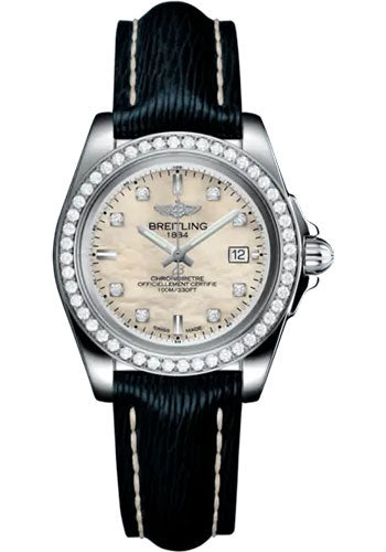 breitling-galactic-32-sleek-watch-stainless-steel-mother-of-pearl-dial-blue-calfskin-leather-strap-tang-buckle-a71330531a1x1