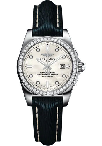 breitling-galactic-29-sleek-watch-stainless-steel-mother-of-pearl-dial-blue-calfskin-leather-strap-tang-buckle-a72348531a1x1