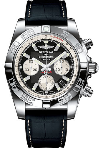 breitling-chronomat-44-watch-steel-polished-onyx-black-dial-gray-croco-strap-folding-buckle-ab011012-b967-296s-a20d-4