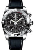 breitling-chronomat-44-watch-steel-polished-carbon-dial-grey-and-black-crocodile-rubber-strap-folding-buckle-ab011012-bf76-296s-a20d-4