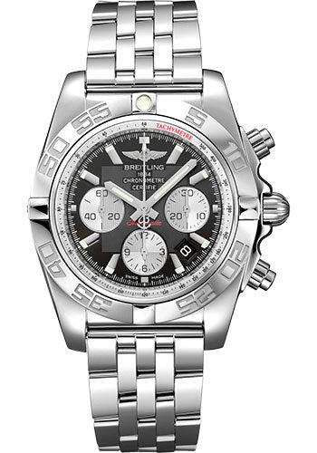 breitling-chronomat-44-watch-steel-polished-onyx-black-dial-steel-bracelet-ab0110121b1a1