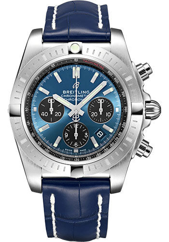 breitling-chronomat-b01-chronograph-44-watch-steel-blackeye-blue-dial-blue-croco-strap-folding-buckle-ab0115101c1p3