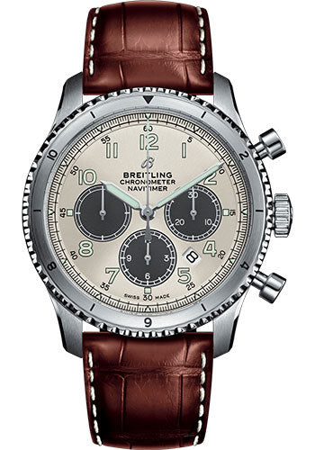 breitling-aviator-8-b01-chronograph-43-watch-steel-case-silver-dial-brown-croco-strap-ab01171a1g1p1