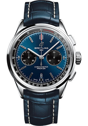 breitling-premier-b01-chronograph-42-watch-stainless-steel-blue-dial-blue-alligator-leather-strap-folding-buckle-ab0118221c1p1