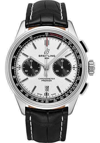 breitling-premier-b01-chronograph-watch-42mm-steel-case-silver-dial-black-croco-strap-ab0118221g1p1