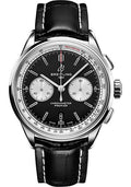 breitling-premier-b01-chronograph-42-watch-stainless-steel-black-dial-black-alligator-leather-strap-folding-buckle-ab0118371b1p1