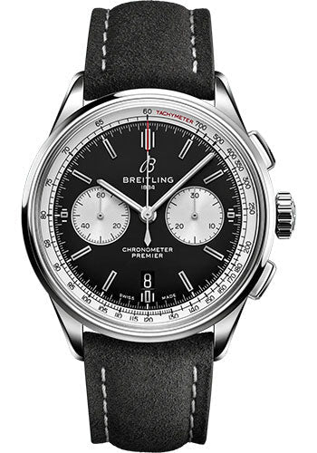 breitling-premier-b01-chronograph-42-watch-stainless-steel-black-dial-anthracite-calfskin-leather-strap-folding-buckle-ab0118371b1x1