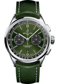 breitling-premier-b01-chronograph-bentley-watch-42mm-steel-case-green-dial-green-leather-strap-ab0118a11l1x1