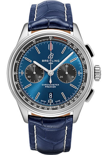 breitling-premier-b01-chronograph-watch-42mm-steel-case-blue-dial-blue-croco-strap-ab0118a61c1p1