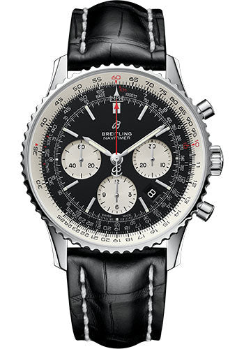 breitling-navitimer-1-b01-chronograph-43-watch-steel-case-black-dial-black-croco-strap-ab0121211b1p1