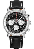 breitling-navitimer-b01-chronograph-43-watch-steel-black-dial-black-leather-strap-folding-buckle-ab0121211b1x2