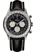 breitling-navitimer-b01-chronograph-46-watch-steel-black-dial-black-leather-strap-folding-buckle-ab0127211b1x2