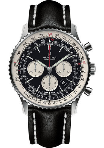 breitling-navitimer-b01-chronograph-46-watch-steel-black-dial-black-leather-strap-folding-buckle-ab0127211b1x2