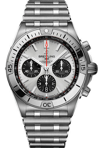 breitling-chronomat-b01-42-watch-stainless-steel-silver-dial-metal-bracelet-ab0134101g1a1