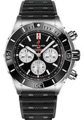 breitling-super-chronomat-b01-44-watch-stainless-steel-black-dial-black-rubber-strap-folding-buckle-ab0136251b1s1