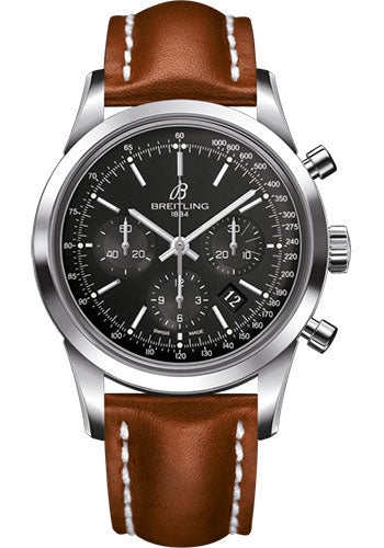 breitling-transocean-chronograph-watch-steel-black-dial-gold-leather-strap-tang-buckle-ab015212-ba99-433x-a20ba-1