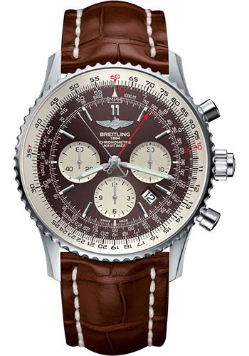 breitling-navitimer-b03-chronograph-rattrapante-45-watch-steel-panamerican-bronze-dial-gold-croco-strap-tang-buckle-ab031021-q615-754p-a20ba-1