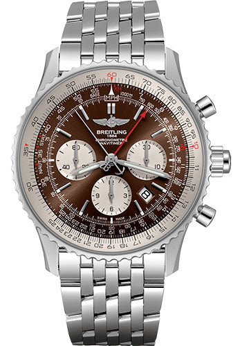 breitling-navitimer-b03-chronograph-rattrapante-45-watch-steel-panamerican-bronze-dial-steel-bracelet-ab0310211q1a1
