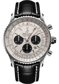 breitling-navitimer-b03-chronograph-rattrapante-45-watch-stainless-steel-silver-dial-black-alligator-leather-strap-tang-buckle-ab0311211g1p2