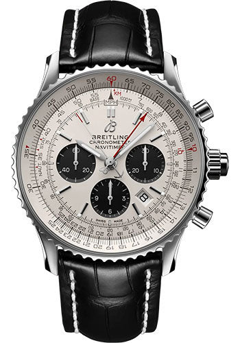 breitling-navitimer-b03-chronograph-rattrapante-45-watch-stainless-steel-silver-dial-black-alligator-leather-strap-tang-buckle-ab0311211g1p2