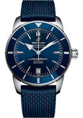 breitling-superocean-heritage-ii-b20-automatic-42-watch-steel-case-gun-blue-dial-blue-rubber-aero-classic-strap-ab2010161c1s1